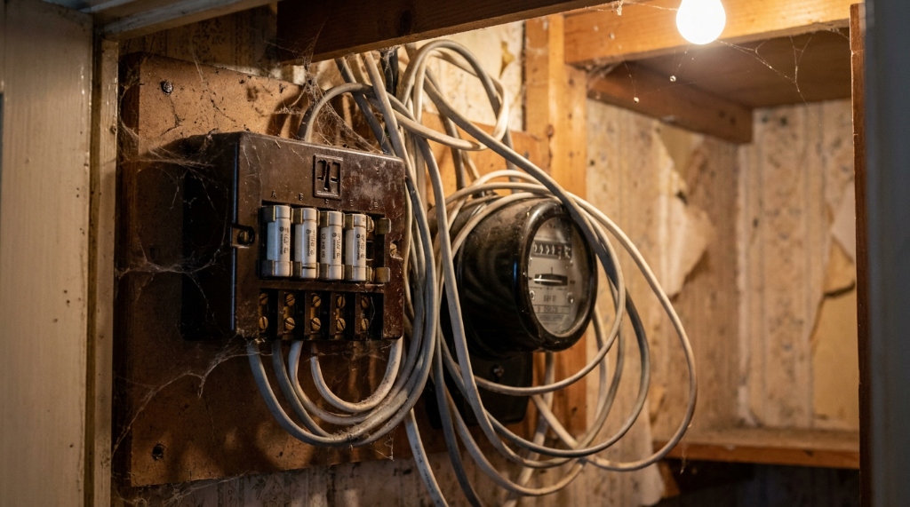 Electrical Services prior condition